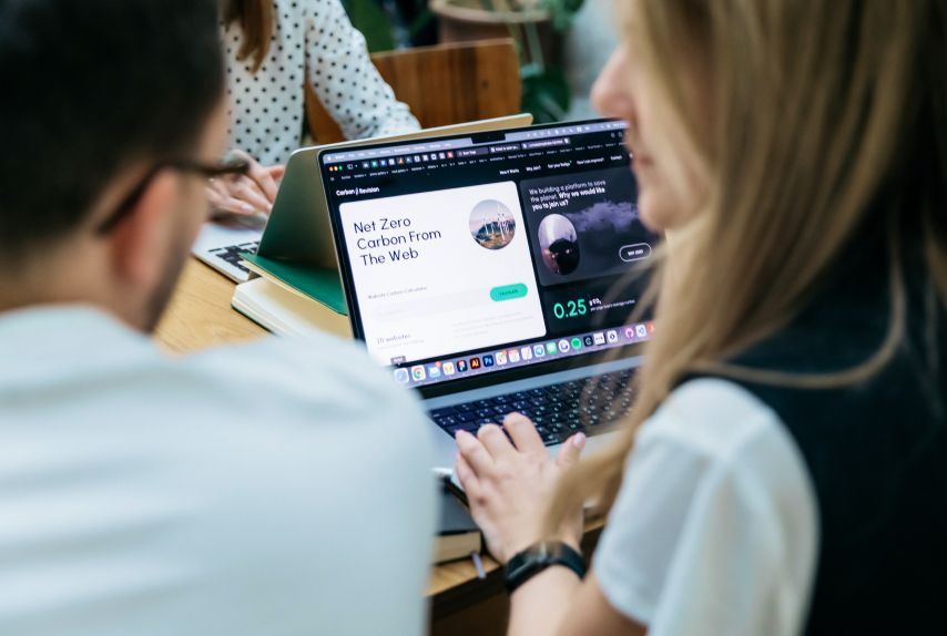 Everything we do is focused on <i>connection</i> the company with community