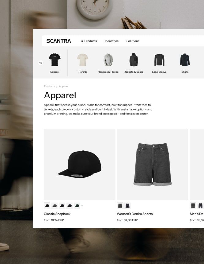 Our <i>eCommerce</i> solutions