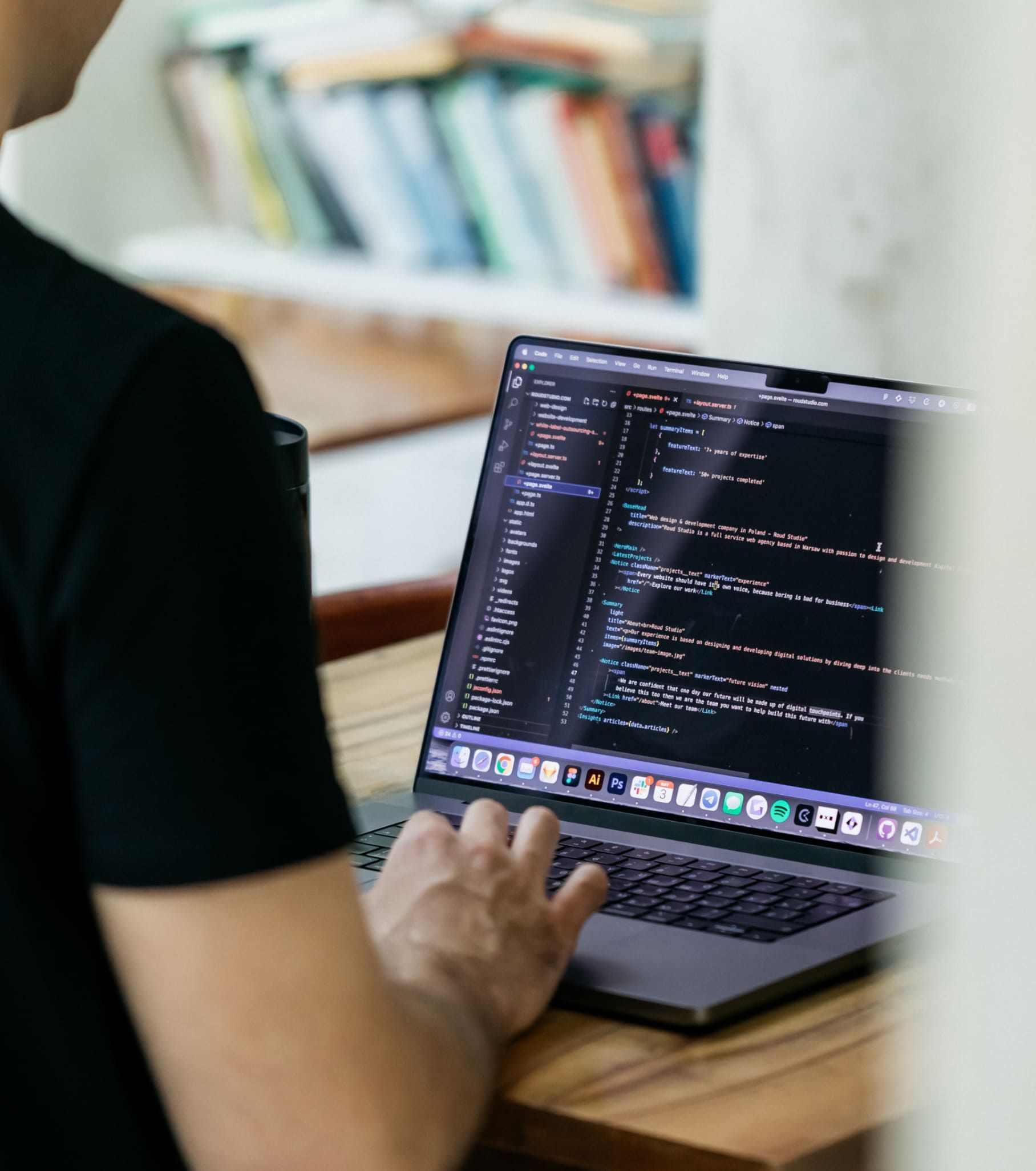 Full Stack Development