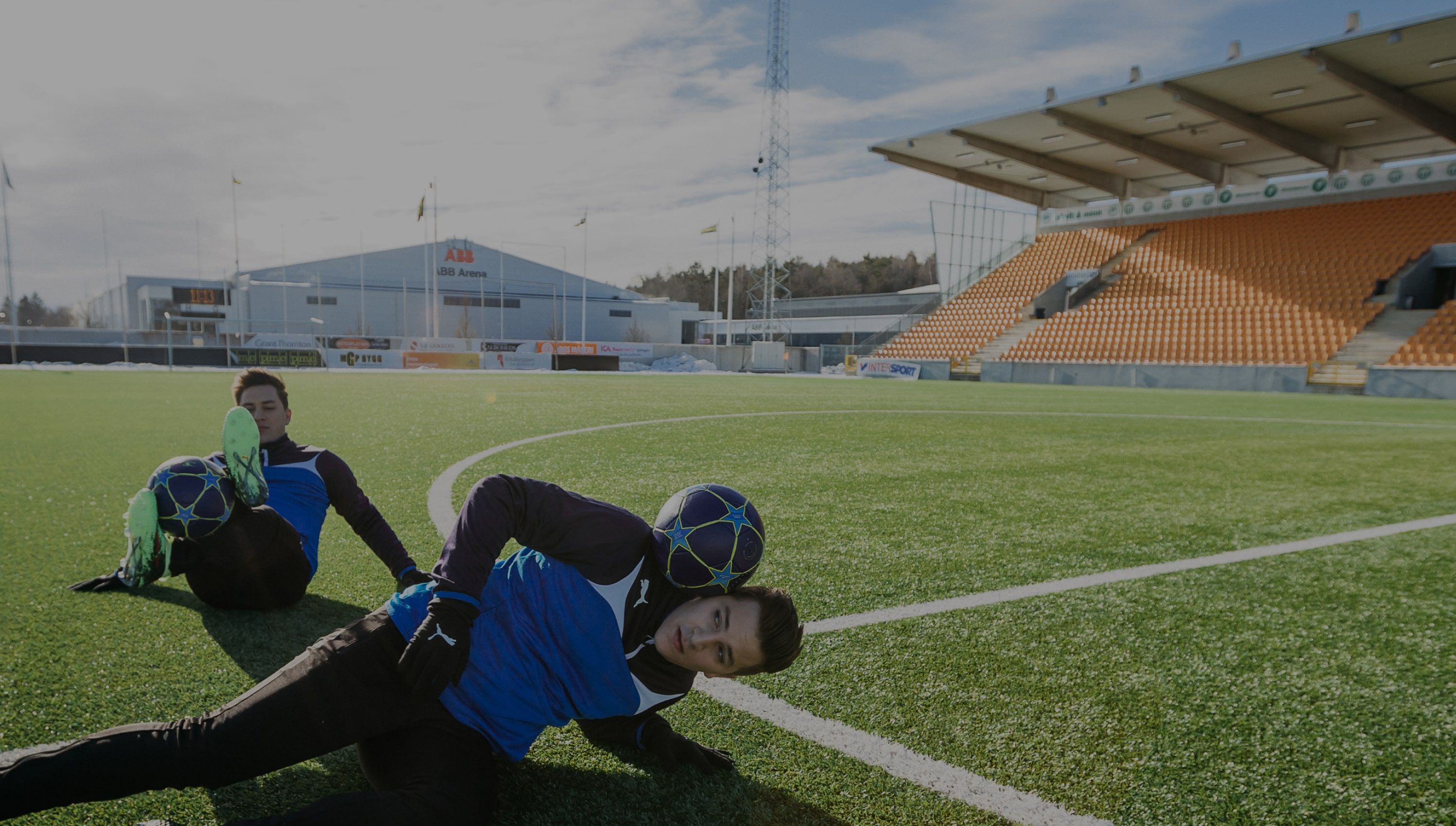 skilltwins website design