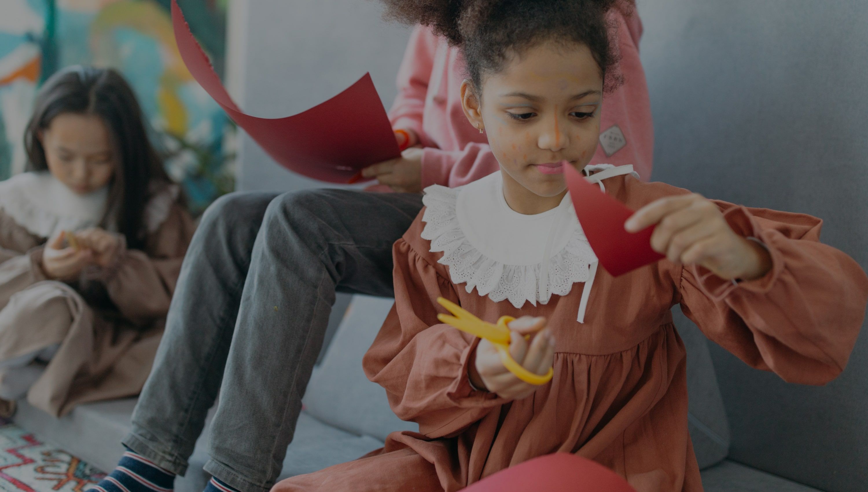 montessori website design