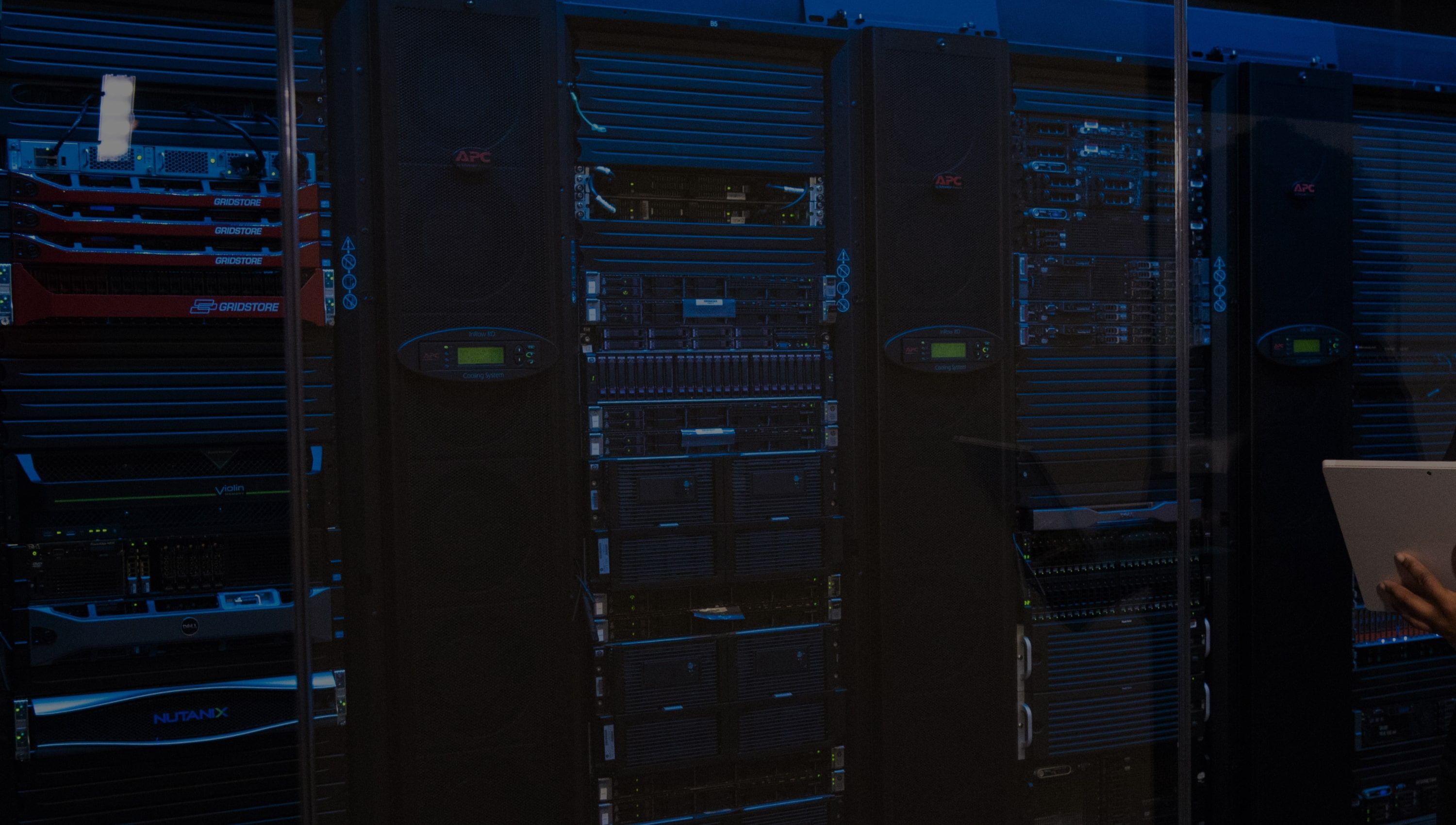 hostpresto website design