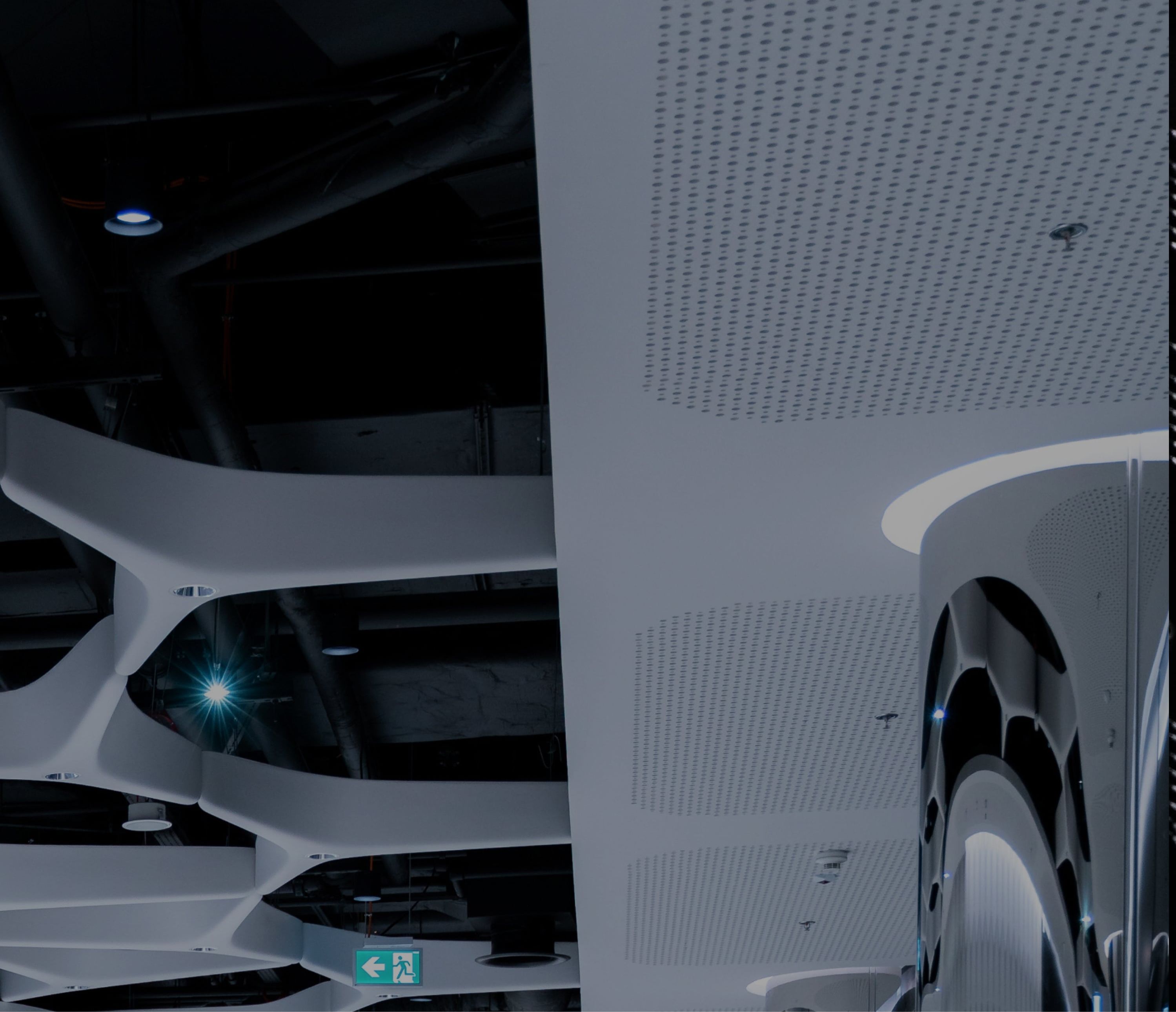 HostPresto website design