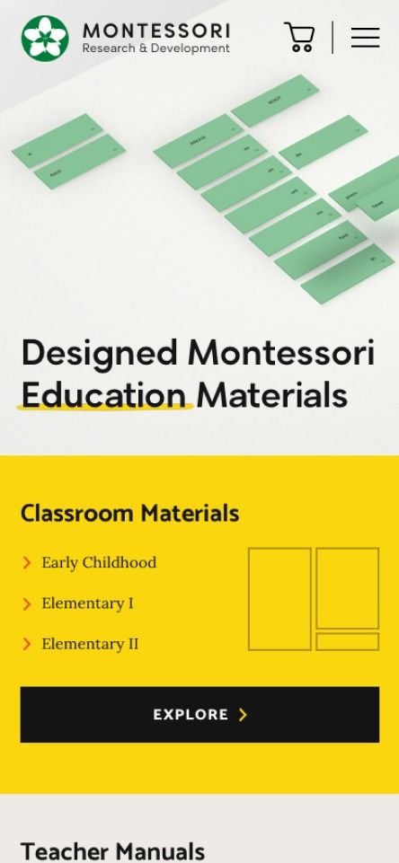 montessori story page