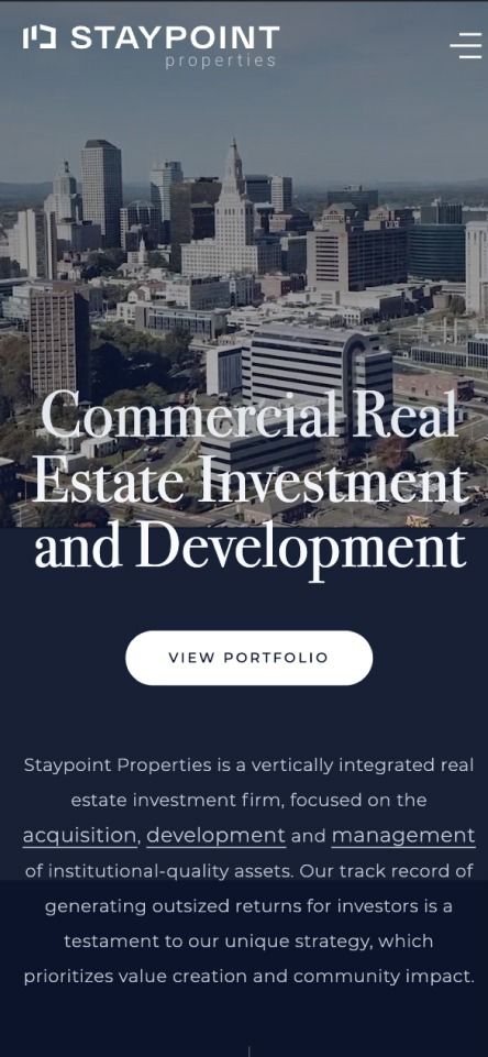 staypoint story page