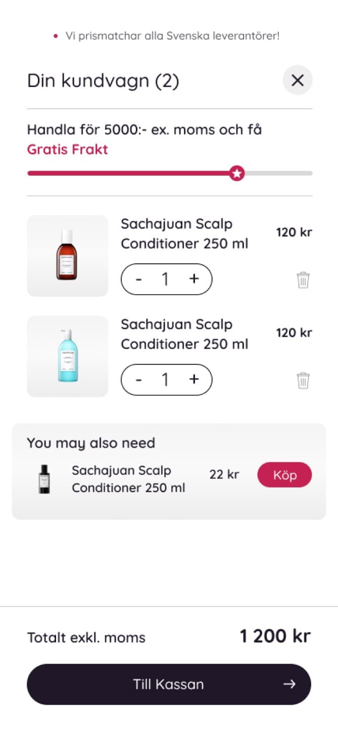 astomed website design