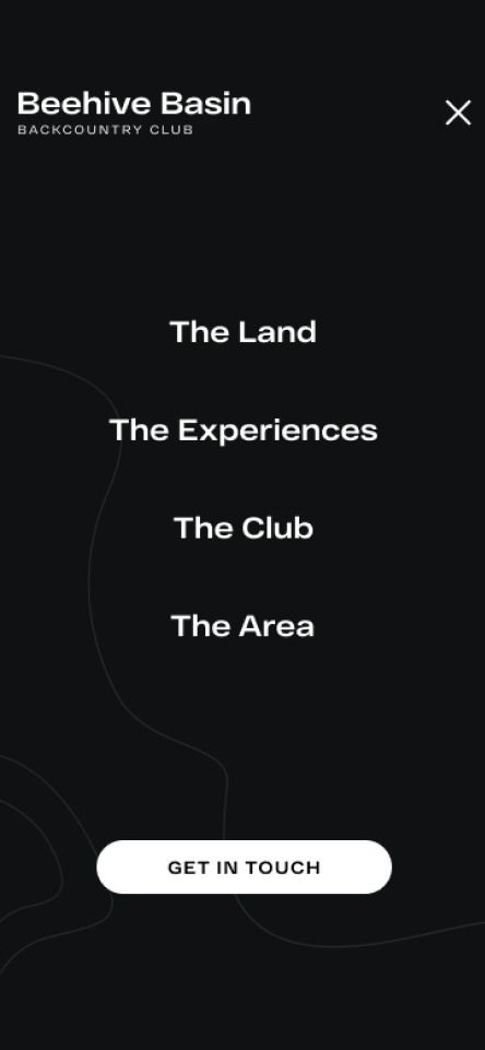 beehive-basin story page