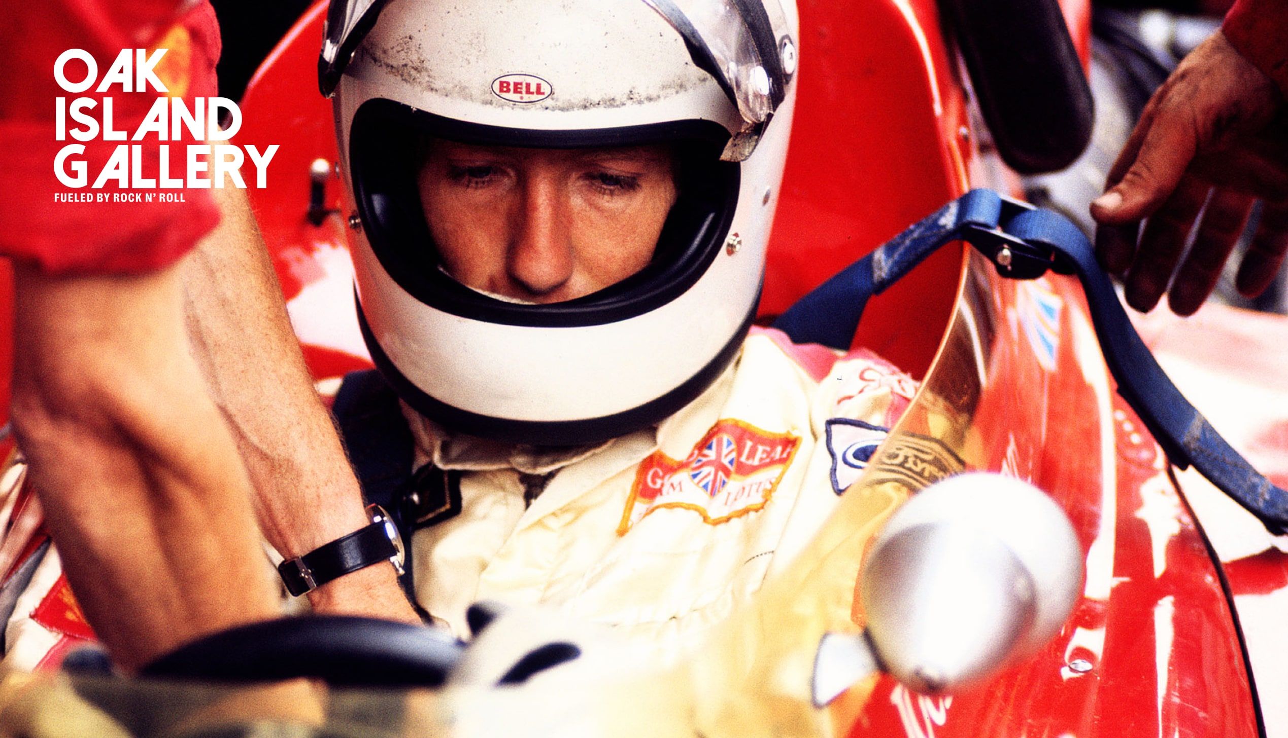 Oakisland website design