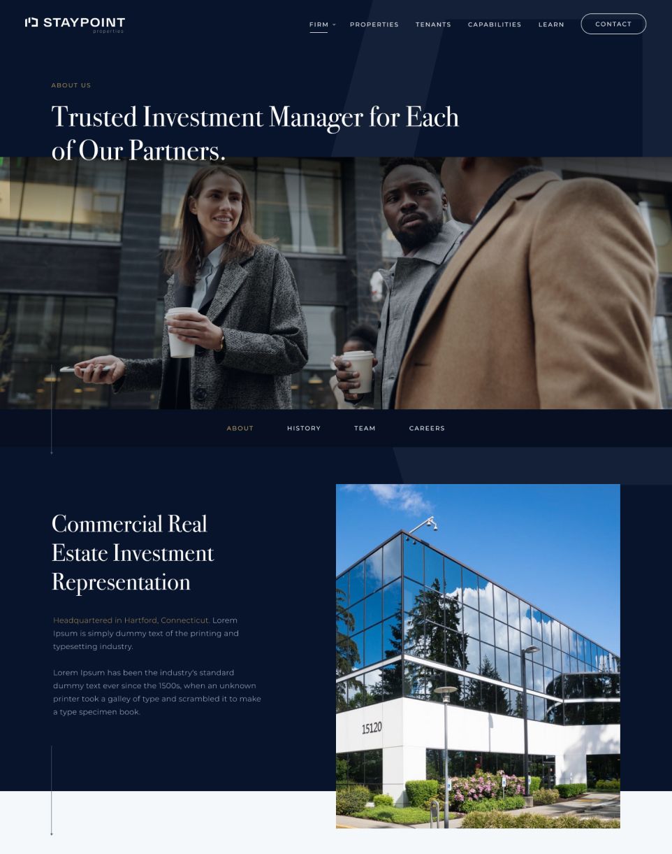 staypoint story page