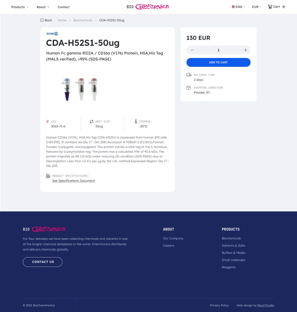 biochemtronica story page