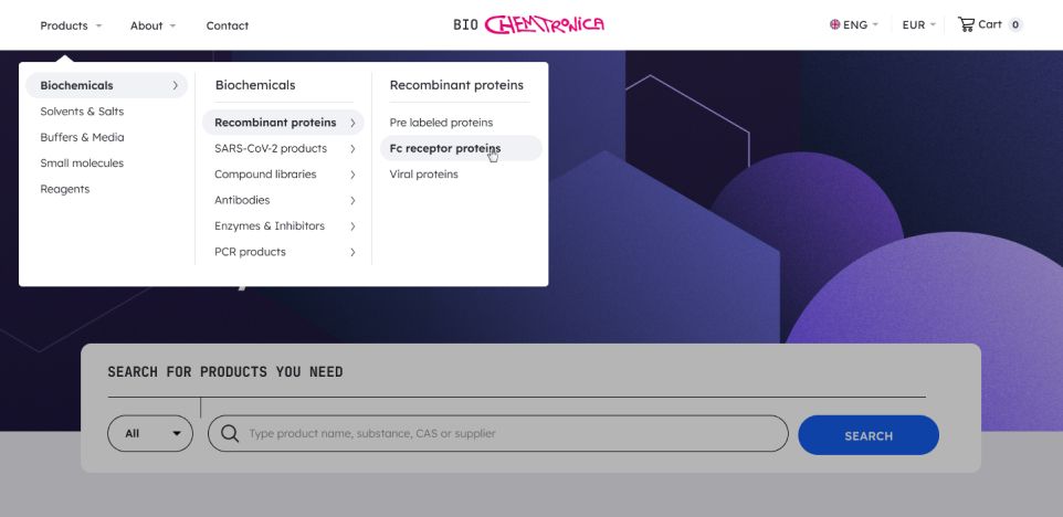 biochemtronica story page