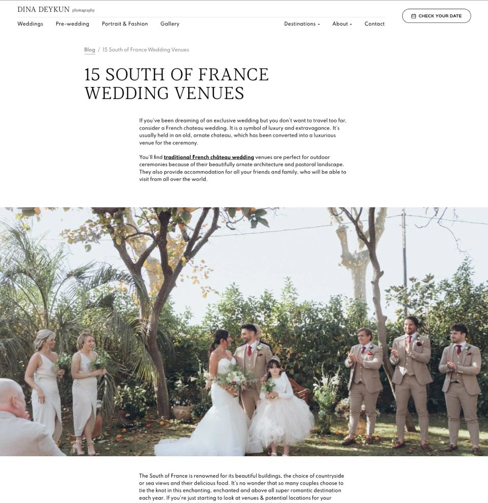 dina deykun story page