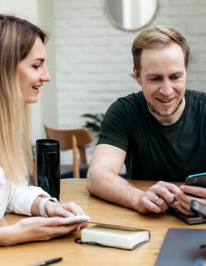 We create digital <i>experiences</i> that work.